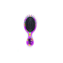 Wet Brush Mini Detangler Happy Hair - Smiley Pineapple Image 1