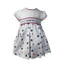 Will' Beth - Baby Girl Sailor Dress, 2 Pcs Image 1