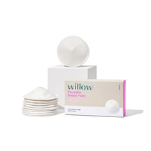 Willow - 10 Ct Reusable Nursing Pads Image 1