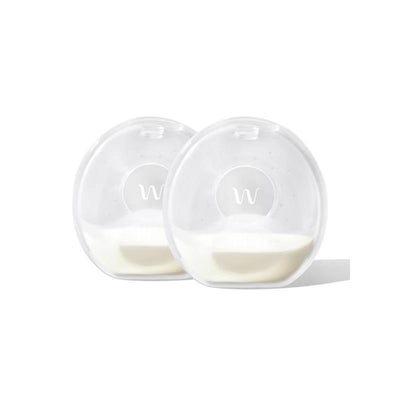 Willow - 2Pk Catch-All Milk Cups Image 1