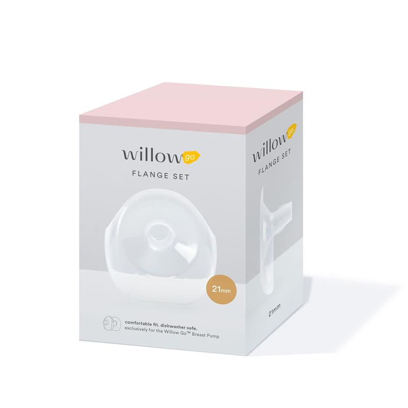 Willow - 2Pk Go Flange, 21Mm Image 5