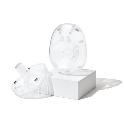 Willow - 360 Breast Pump Flanges, 21mm Breast Shield Image 1