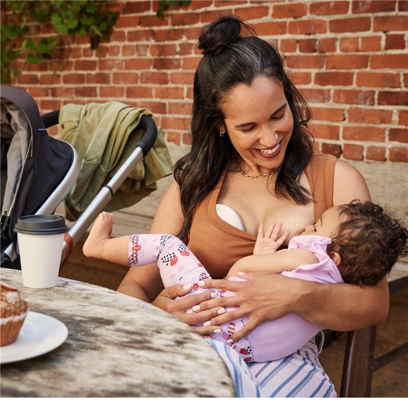 Willow - 360 Reusable Breast Milk Containers, 21mm Flange Image 8