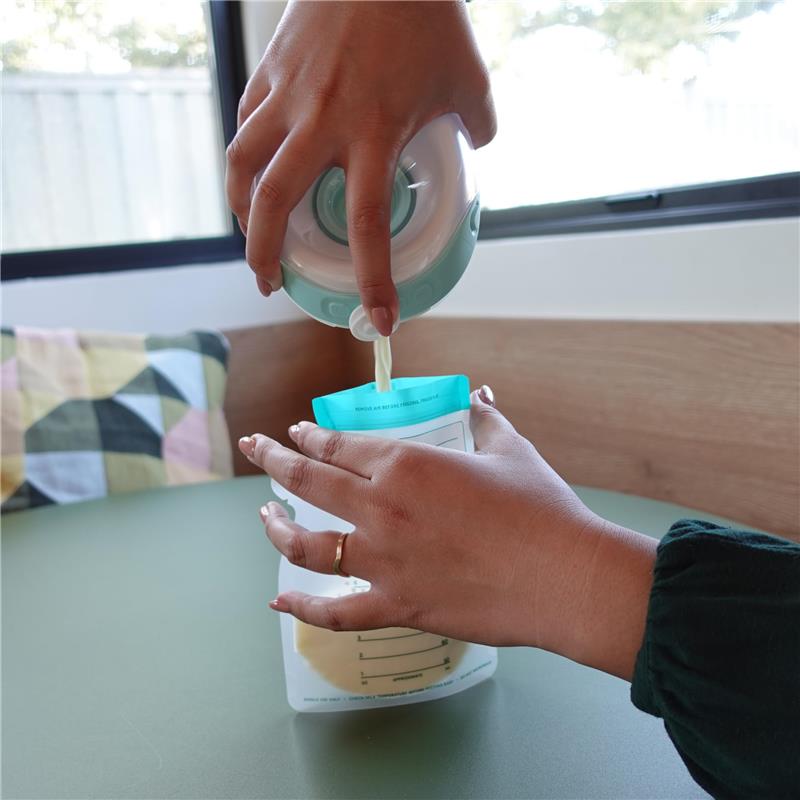 Willow - 8oz Breast Milk Storage Bags, 100Ct Image 3