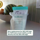 Willow - 8oz Breast Milk Storage Bags, 100Ct Image 6