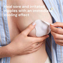 Willow - Cooling Gel Nipple Pads for Breastfeeding Image 2