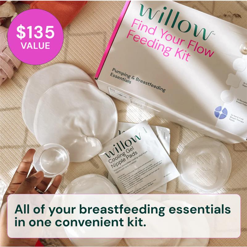 Willow - Feeding Kit Image 2