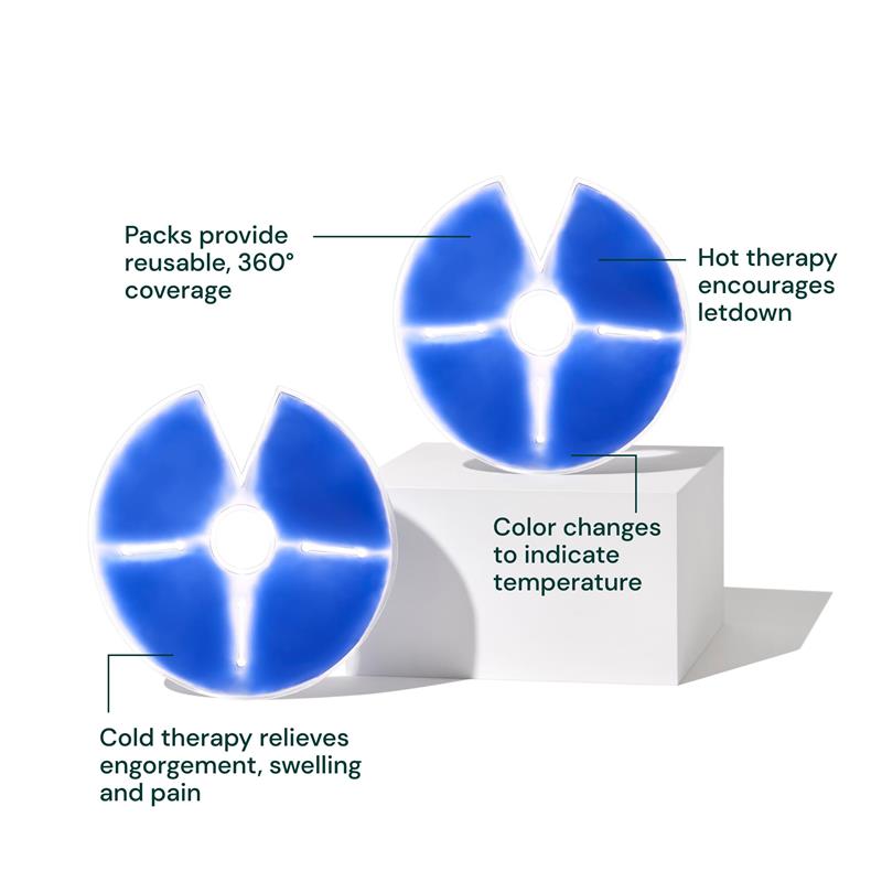 Willow - Hot & Cold Therapy Packs Image 2