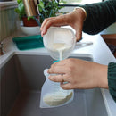 Willow - Silicone Wearable Breast Pum Image 4