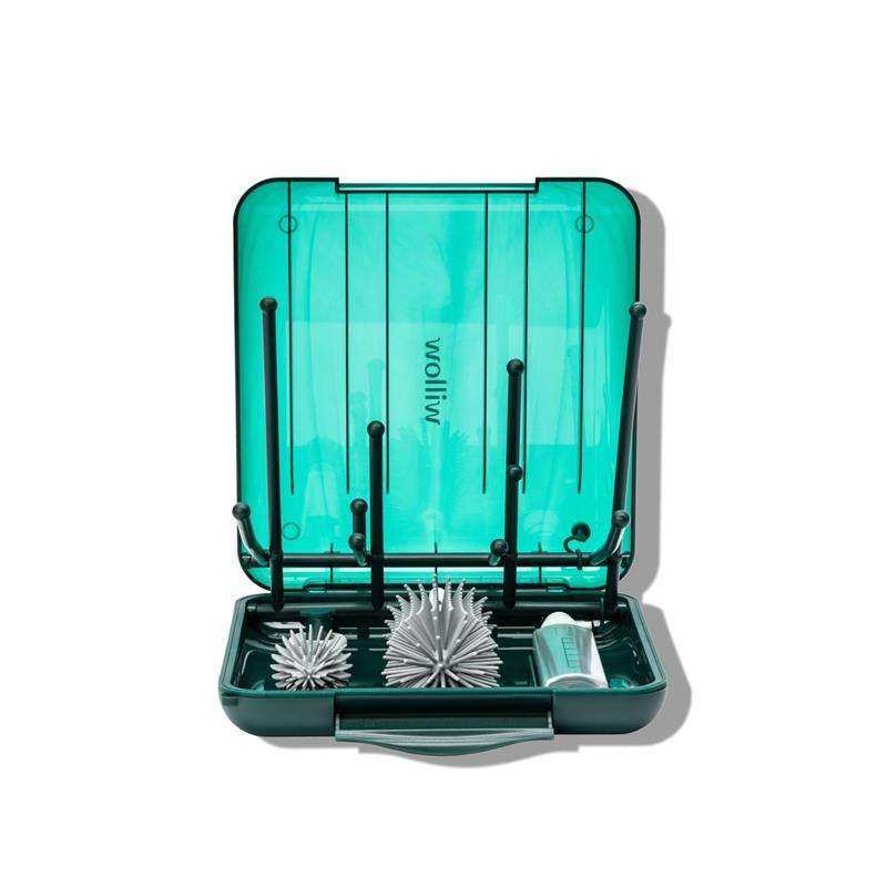 Willow - Travel Cleaning Kit & Drying Rack Image 2