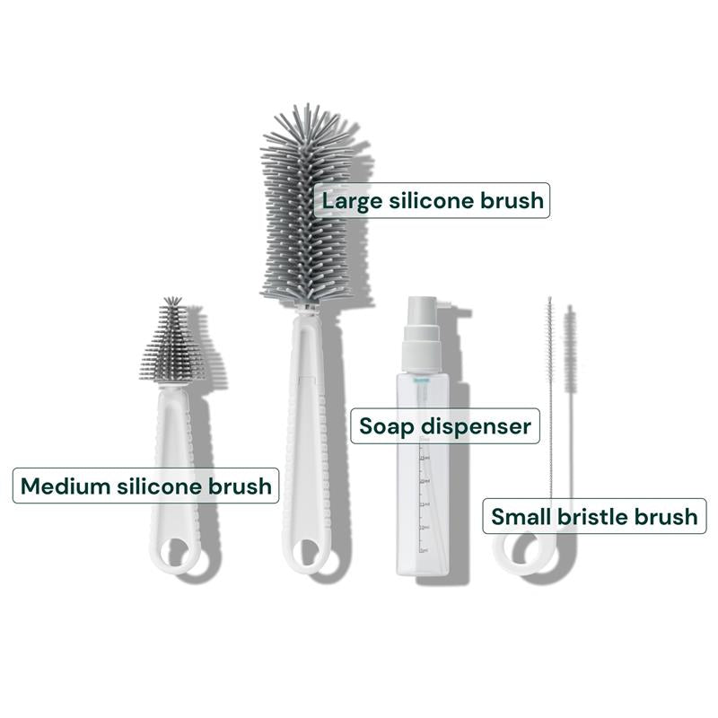 Willow - Travel Cleaning Kit & Drying Rack Image 3