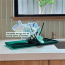Willow - Travel Cleaning Kit & Drying Rack Image 4
