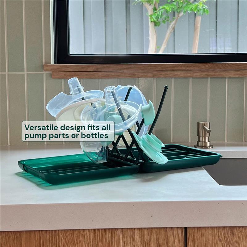 Willow - Travel Cleaning Kit & Drying Rack Image 4