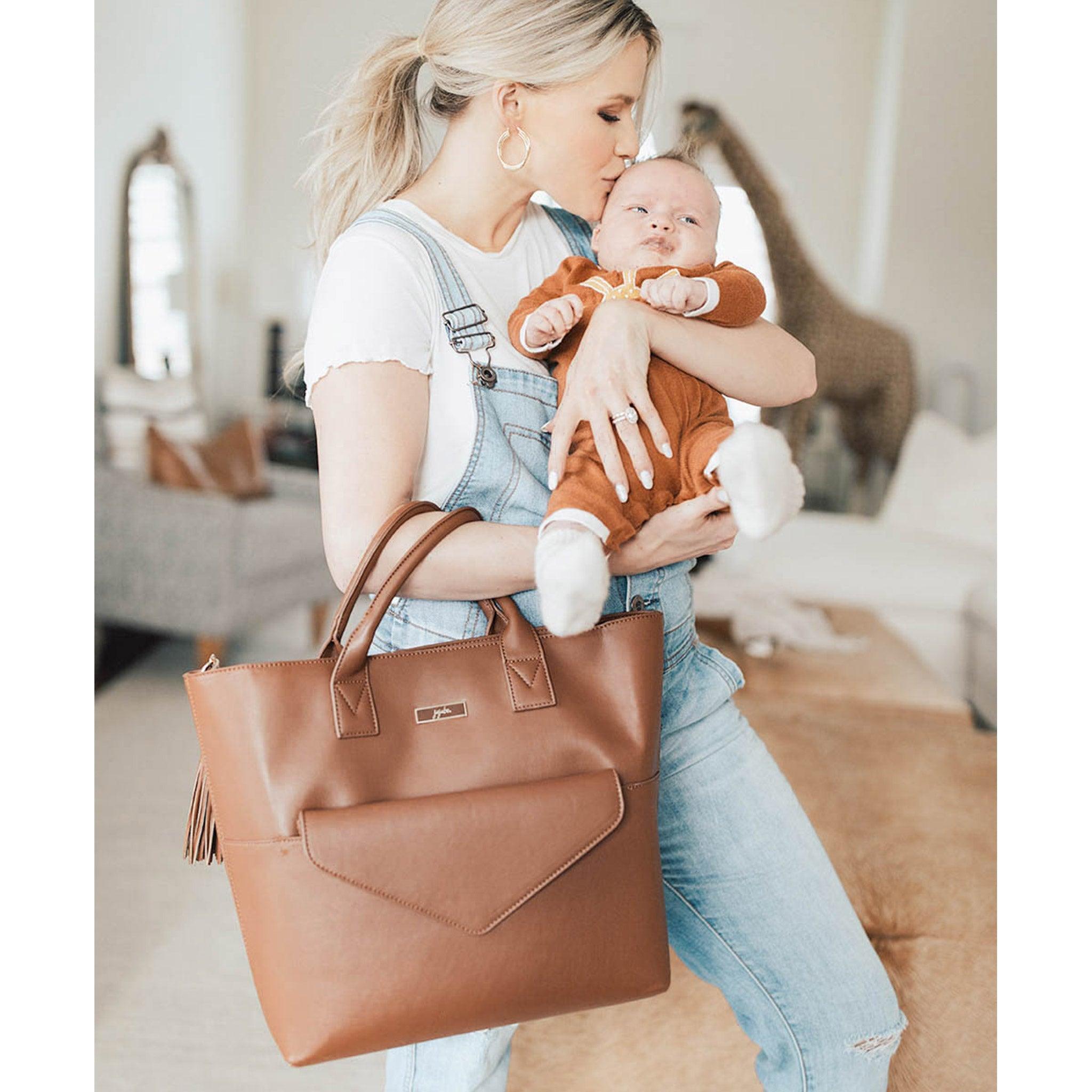 Witney Carson's 24-7 Tote - Spice - MacroBaby