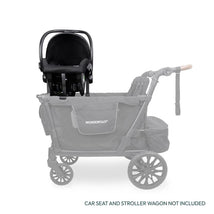 WONDERFOLD Infant Car Seat Adapter for Cybex, Nuna, Maxi-Cosi Car Seat  Image 2