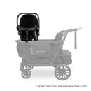 WONDERFOLD Infant Car Seat Adapter for Cybex, Nuna, Maxi-Cosi Car Seat  Image 2