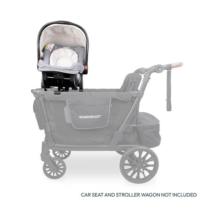Wonderfold Infant Car Seat Adapter for Graco Car Seat  Image 2