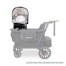 Wonderfold Infant Car Seat Adapter for Graco Car Seat  Image 2