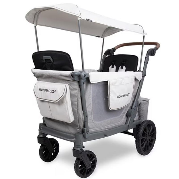 WonderFold L2 Double (2 Seater) Stroller Wagon