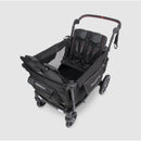 Wonderfold L4 Porsche Quad Stroller Wagon, Non-Electric Wheels