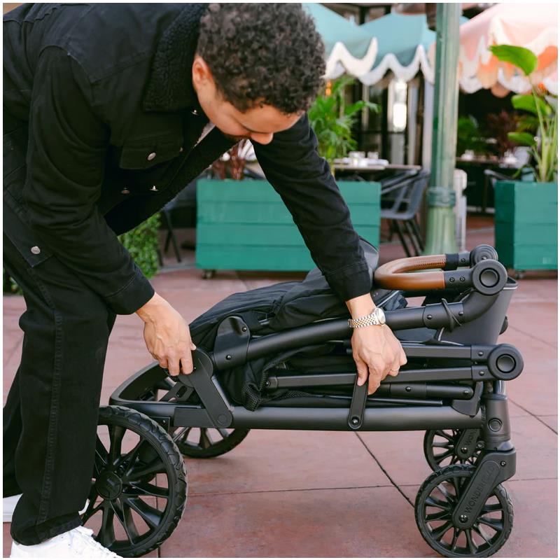 wonderfold multifunction quad stroller wagon WonderFold L4 Quad (4 Seater) Stroller Wagon