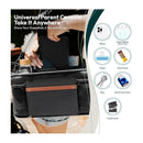 Wonderfold Universal Parent Console Stroller Organizer 2 Seater Image 3