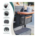Wonderfold Universal Parent Console Stroller Organizer 2 Seater Image 4