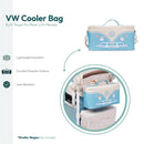 Wonderfold - Volkswagon Cooler Bag, Bondi Blue Image 3