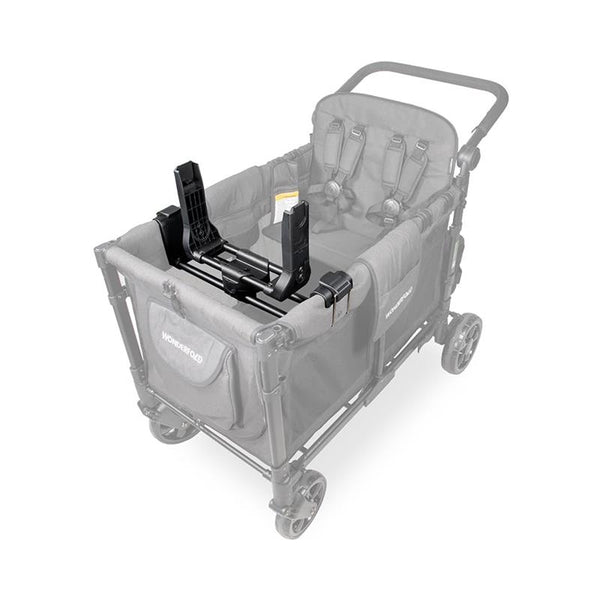 stokke graco adapter Wonderfold