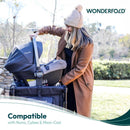 Wonderfold - W2 Car Seat Adapter Graco Image 4