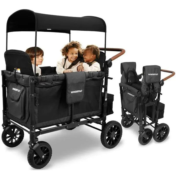 WONDER FOLD WAGON W4 4人乗り ワンダーフォールド 美品 ワンダー