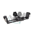 Wonderfold W4 Series Car Seat Adapter, Cybex/ Nuna/ Maxi-Cosi Image 2