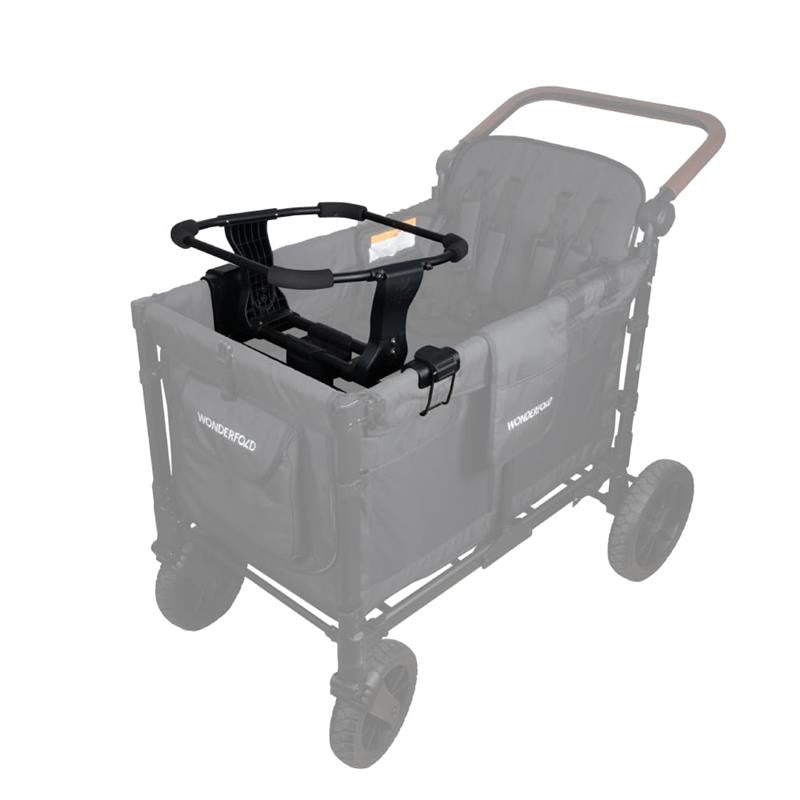 Wonderfold - W4 Series Car Seat Adapter Graco Image 1