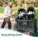 Wonderfold - W4 Series Car Seat Adapter Graco Image 4