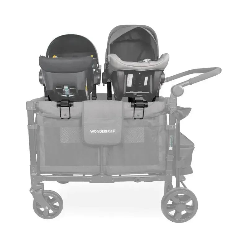 wagon stroller car seat adapter Wonderfold Car Seat Adapter