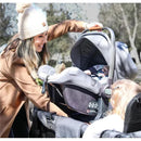 Wonderfold - W4 Series Car Seat Adapter (Opposite Bench) Image 5