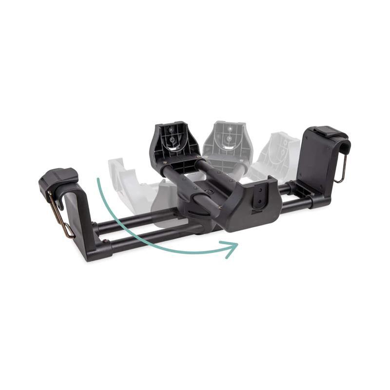 Wonderfold - W4 Series Car Seat Adapter (Opposite Bench) Image 8