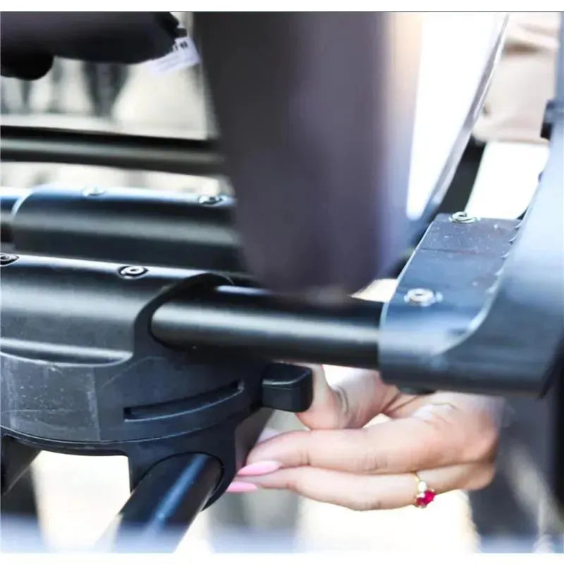 Wonderfold - W4 Series Car Seat Adapter (Opposite Bench) Image 9