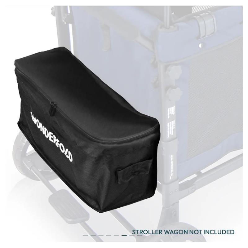 Wonderfold - W4lux Rear Basket Fabric Replacement Image 5