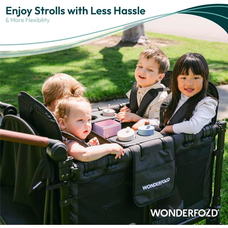 Wonderfold - Wonderfold Flex Snack Tray For W4 Image 4