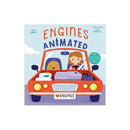 Workman Publishing - Engines Animated Book Image 1