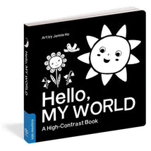 Workman Publishing Hello, My World Book Image 1