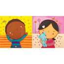 Workman Publishing Indestructibles Baby Faces Book Image 2