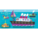 Workman Publishing Indestructibles Things That Go Book Image 3