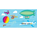 Workman Publishing Indestructibles Things That Go Book Image 2