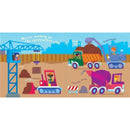 Workman Publishing Indestructibles Things That Go Book Image 4