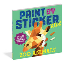 Workman Publishing Pbs Kids: Zoo Animals Book Image 1