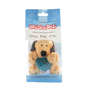 WubbaNub Infant Pacifier - Brown Puppy Image 1