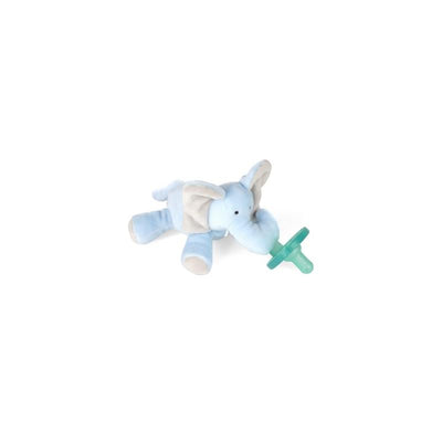 WubbaNub - Infant Pacifier, Elephant Image 1