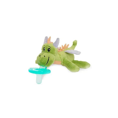 Wubbanub Infant Pacifier - Fairytale Dragon Image 2